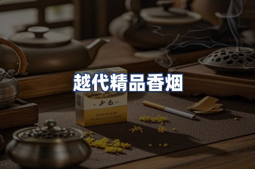 越代精品香烟